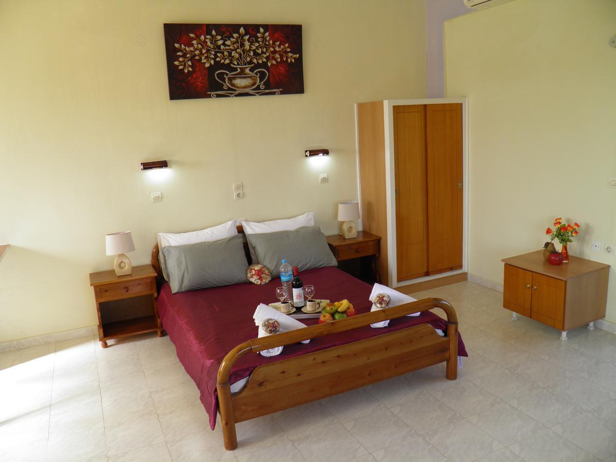 Stars Hotel (Adults Only) Agios Georgios  Exteriér fotografie