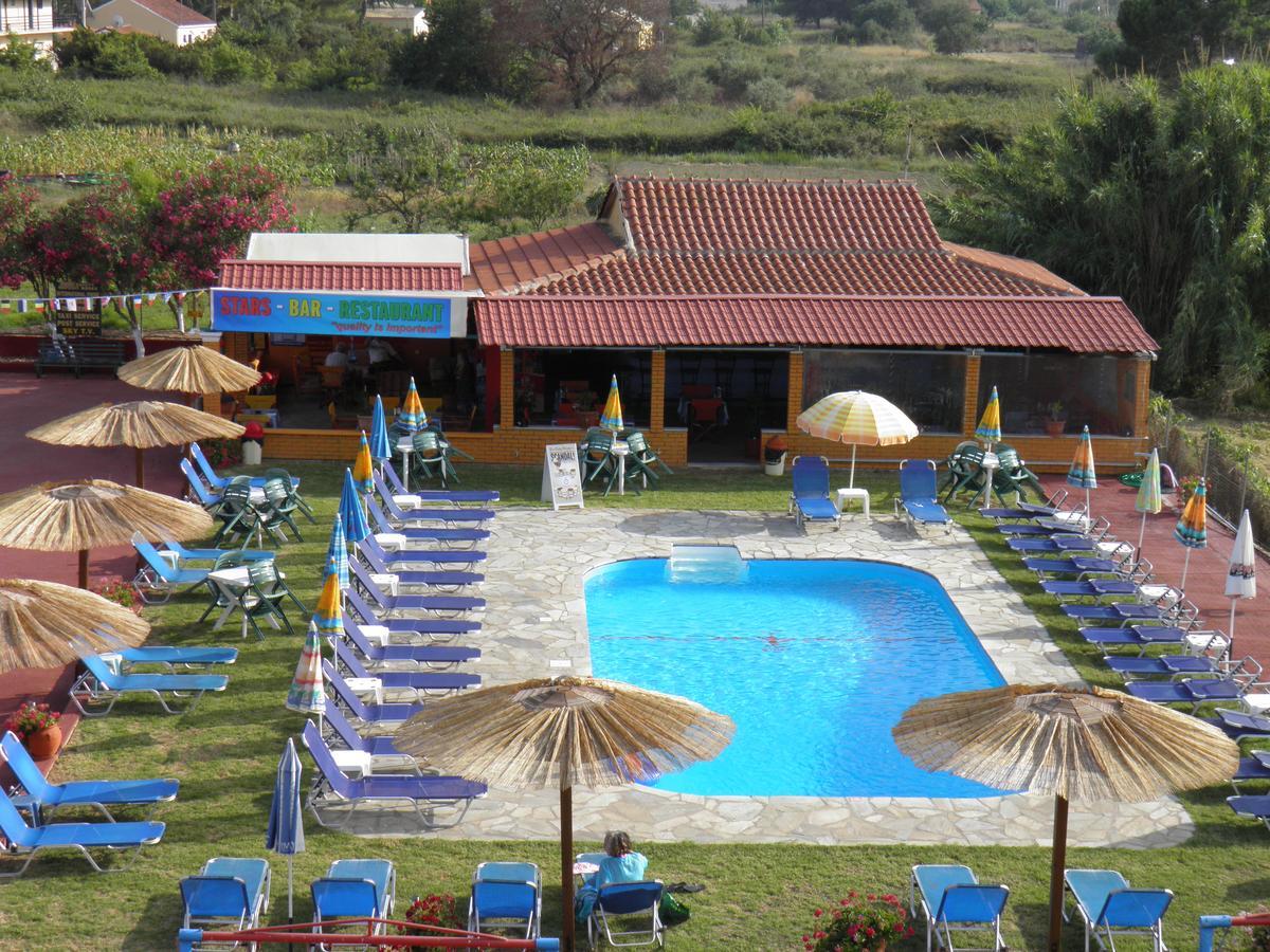 Stars Hotel (Adults Only) Agios Georgios  Exteriér fotografie