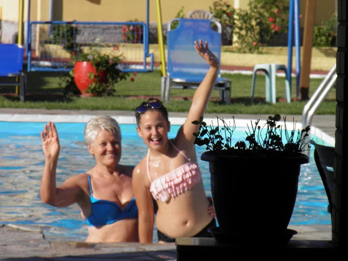 Stars Hotel (Adults Only) Agios Georgios  Exteriér fotografie