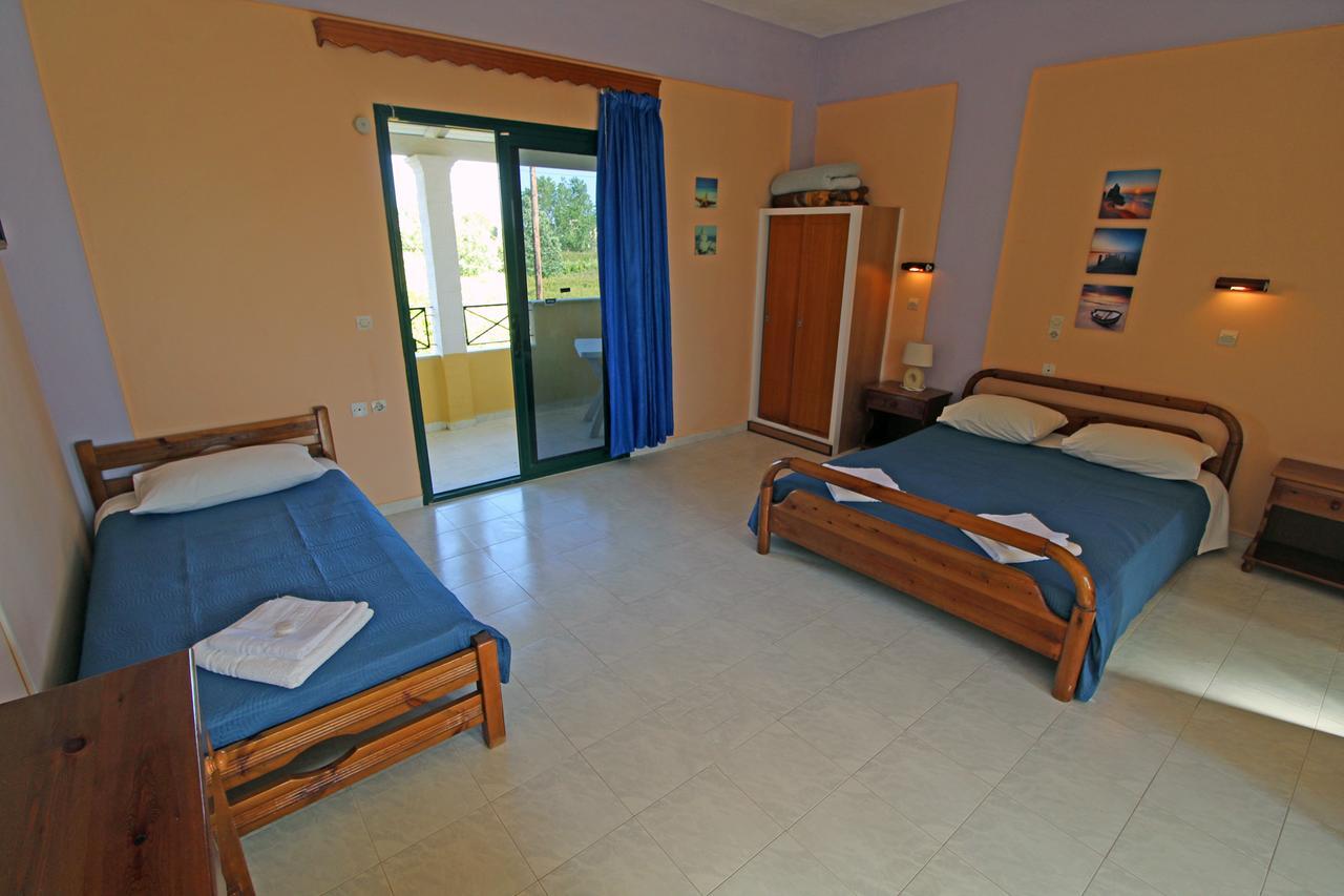Stars Hotel (Adults Only) Agios Georgios  Exteriér fotografie
