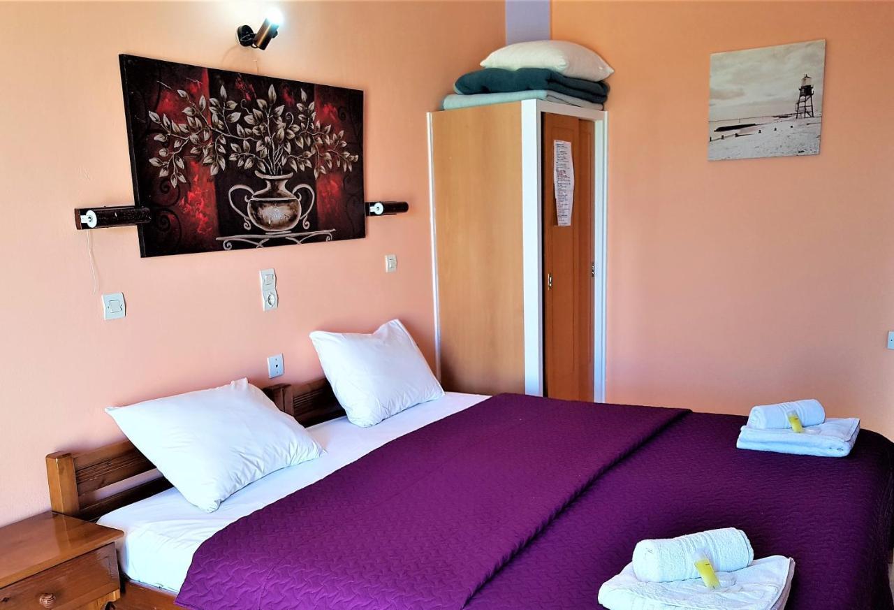 Stars Hotel (Adults Only) Agios Georgios  Exteriér fotografie