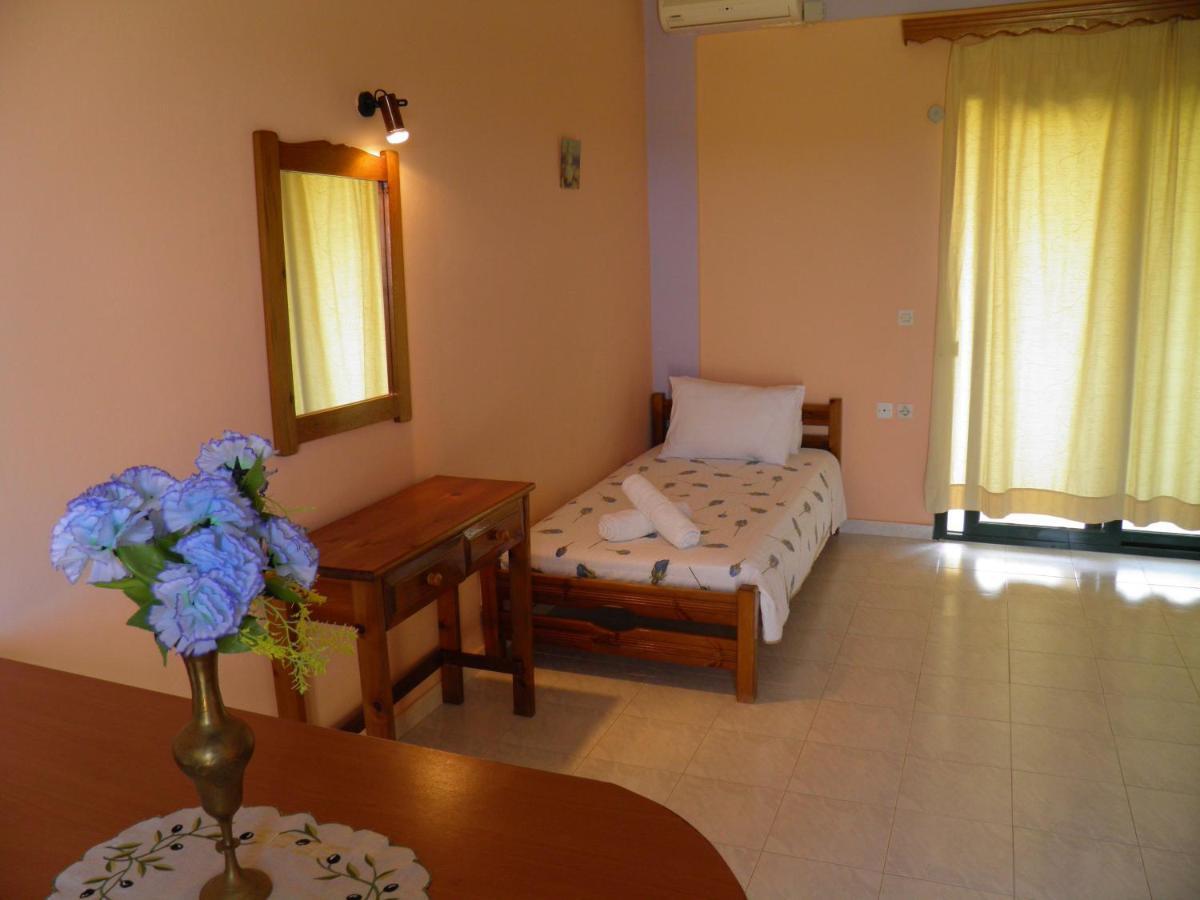 Stars Hotel (Adults Only) Agios Georgios  Exteriér fotografie