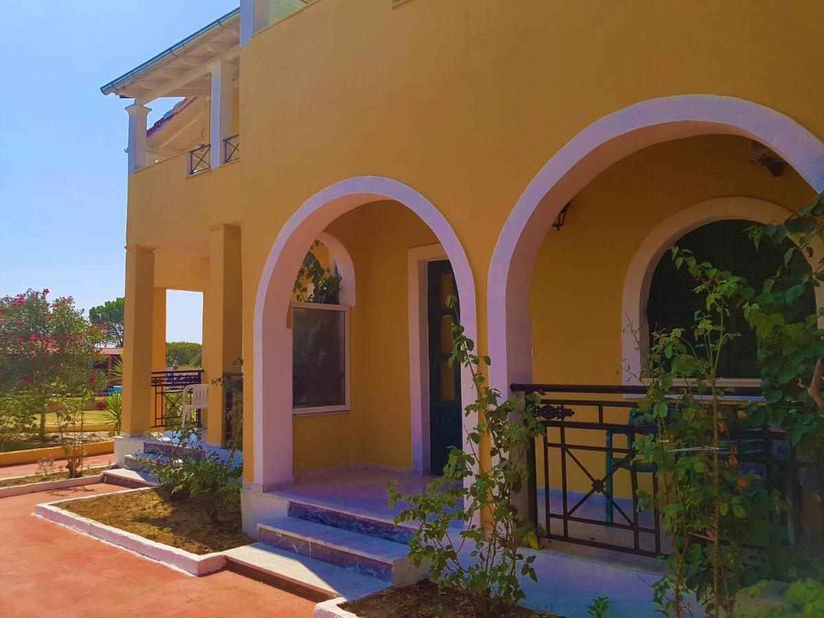 Stars Hotel (Adults Only) Agios Georgios  Exteriér fotografie