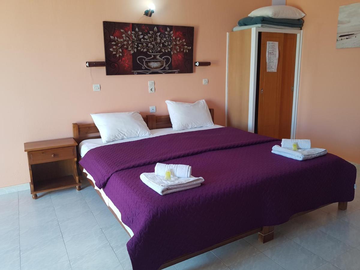 Stars Hotel (Adults Only) Agios Georgios  Exteriér fotografie