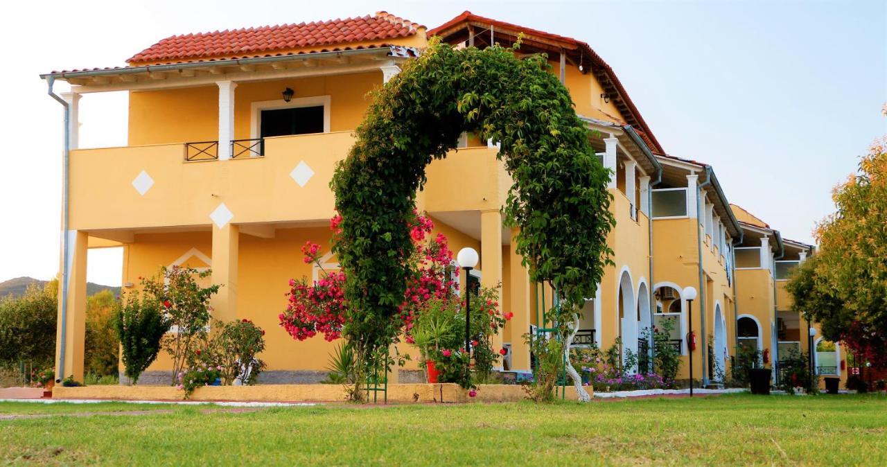 Stars Hotel (Adults Only) Agios Georgios  Exteriér fotografie