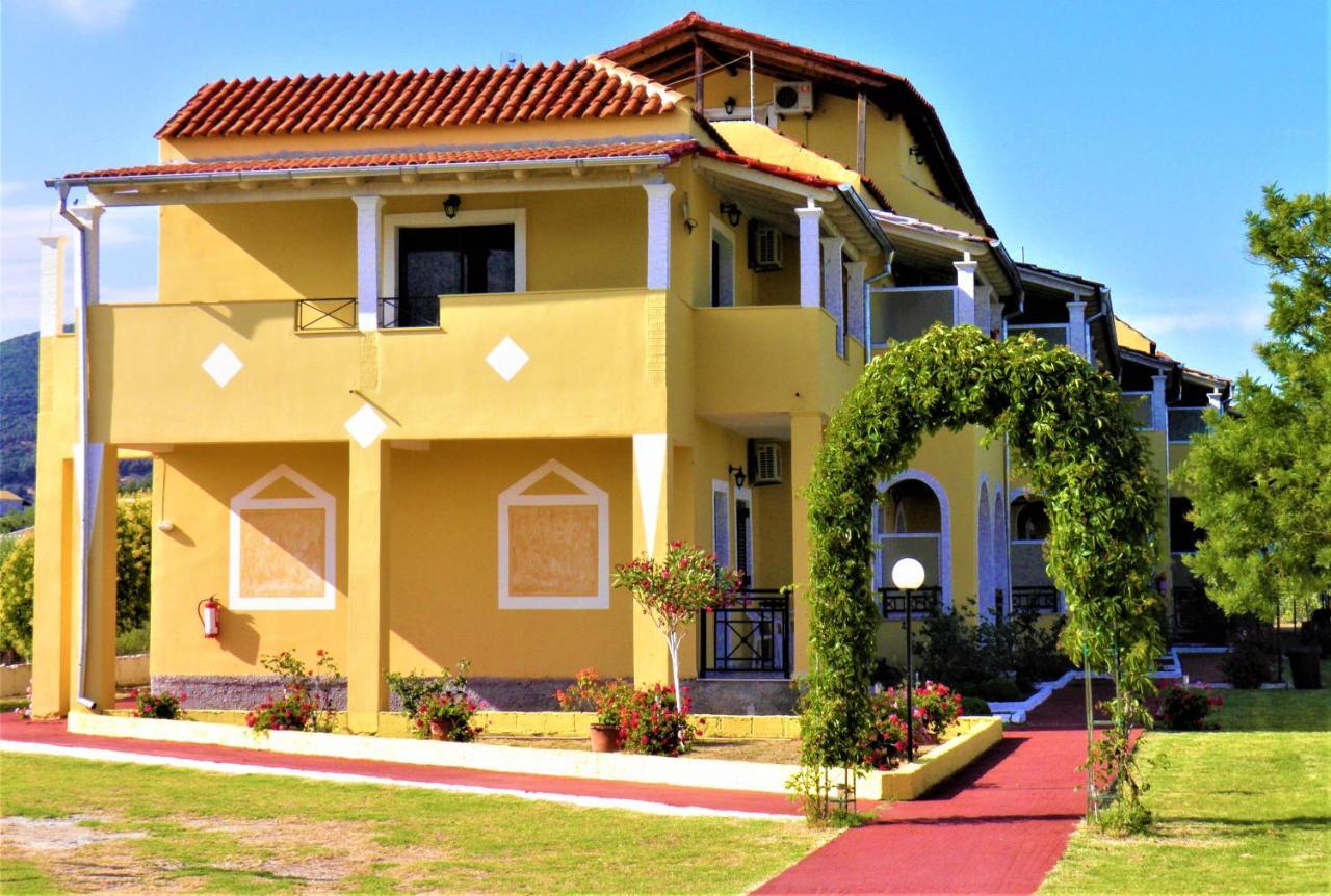 Stars Hotel (Adults Only) Agios Georgios  Exteriér fotografie