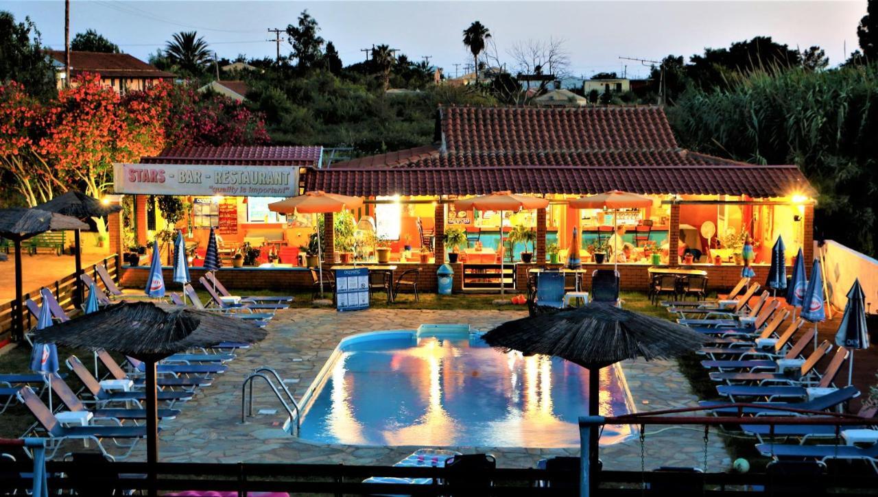 Stars Hotel (Adults Only) Agios Georgios  Exteriér fotografie