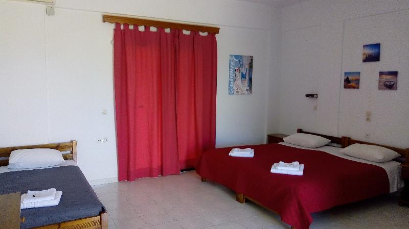 Stars Hotel (Adults Only) Agios Georgios  Exteriér fotografie